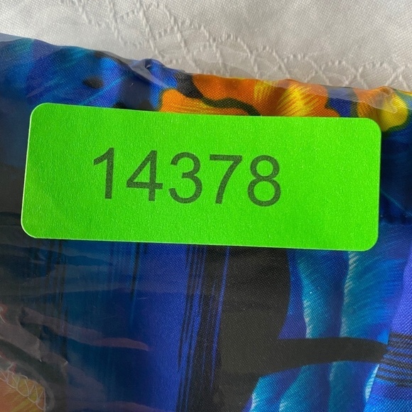 Royal Creations Vintage Aloha Shirt Hawaiian Palm Tree Sunset Surf Men's - Picture 9 of 9